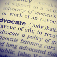 advocate