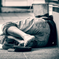 Homeless Homeless