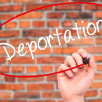 Deportation