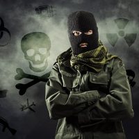 Terrorist Terrorist